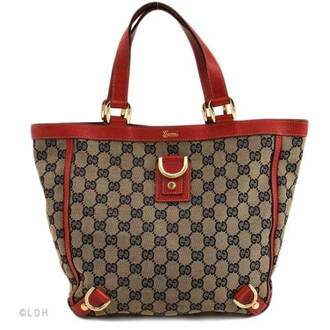 gucci monogram handbag|pre owned gucci handbags.